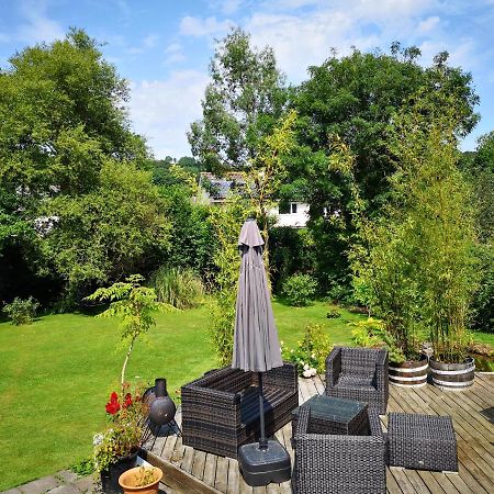 Little Mill, Harbertonford, Totnes. - Entire Place. ภายนอก รูปภาพ