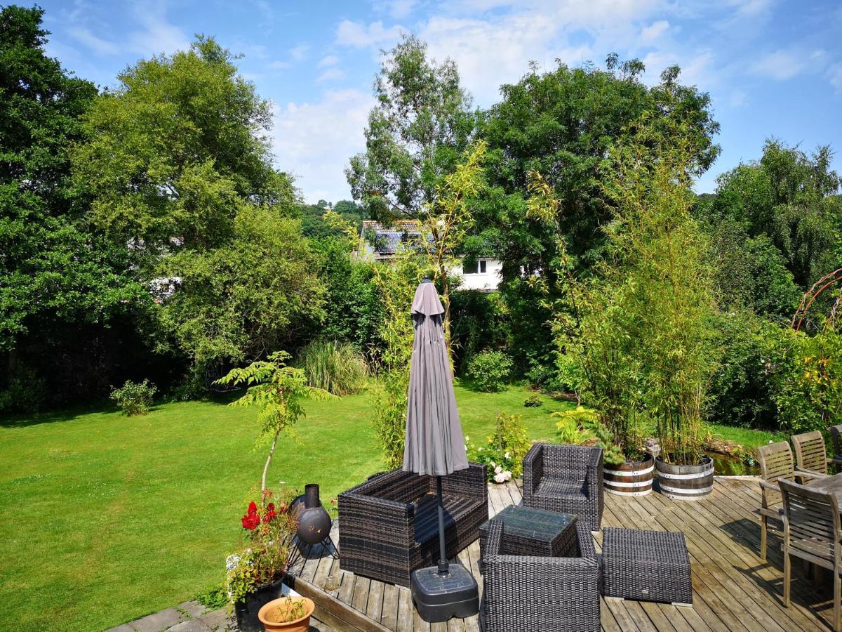 Little Mill, Harbertonford, Totnes. - Entire Place. ภายนอก รูปภาพ